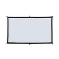 thumbnail image 2 of LSLJS Écran de Projecteur Écran de Projecteur de Film 16:9 Pliable et Portable Anti-Froissement Intérieur Extérieur Projection Écran de Projecteur Vidéo Double Face pour Maison, Fête, Camp, 2 of 9
