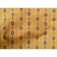 thumbnail image 4 of oneOone Cotton Poplin Fabric Stripe & Geometric Ikat Print Fabric BTY 42 Inch Wide, 4 of 4