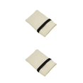 thumbnail image 3 of Transemion Frost Protection For Outdoor With Waterproof Cover Universal Compatibility Off white 2Set, 3 of 6