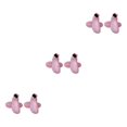 thumbnail image 2 of Youkk Lightweight And Fashionable Waterproof Shoe Cover For Unisex – Stay Dry And Look Pink 3Set, 2 of 6