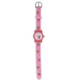 thumbnail image 3 of Cartoon Watch, Girl Watch Exquisite Bright Color Waterproof Portable  For Daily Life For Kid Aged 3 To 8 Red, 3 of 8