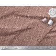 thumbnail image 2 of Soimoi Polyester Crepe Fabric Triangle Shirting Fabric Prints by Yard 42 Inch Wide, 2 of 3