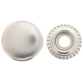 thumbnail image 3 of UNIQUE CREATIV 15 mm (0.59 in) argent Snap Fastener Kit, 15 mm (0.59 in), 3 of 3