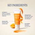 thumbnail image 4 of Marcelle Vitamine C + Squalane Masque illuminant avec probiotiques, 75ml, 4 of 7