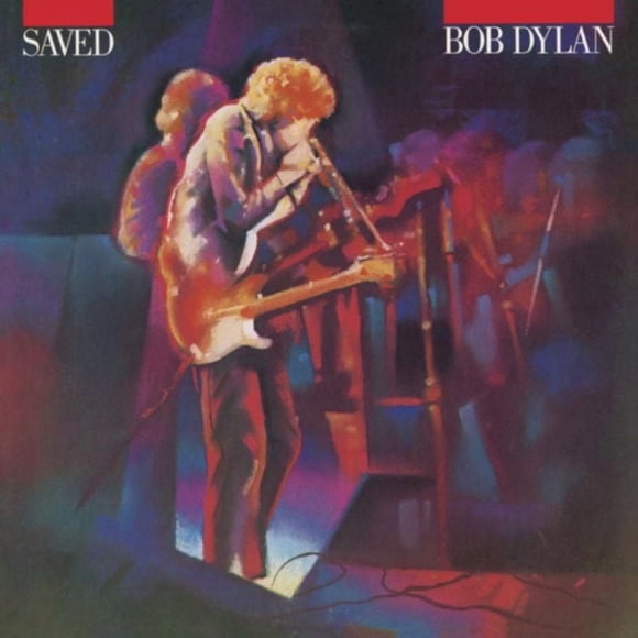 Bob Dylan - Saved (vinyl)