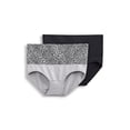 thumbnail image 2 of Jockey Essentials 2-Pack Tummy Smoothing Seamfree® Brief, 2 of 4