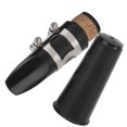 thumbnail image 4 of Embouchures d'Instrument, Pièces Professionnelles d'Embout de Clarinette pour les Débutants pour le Noir de Remplacement, 4 of 8