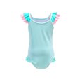 thumbnail image 4 of Maillot de Bain une Pièce Mignon pour Filles 2-8 Ans, 4 of 6