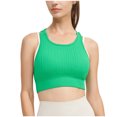 thumbnail image 1 of Womans Bras Pullover Bra Feature V-Neck Full-Figure Bra Style W-1804 Green M, 1 of 5