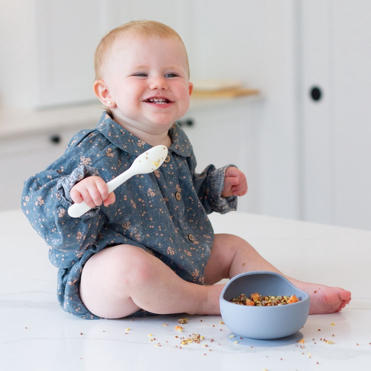 Belov Textured Baby Meal, Lentils, Frozen Baby Food for Babies 9+ Months, 100 g