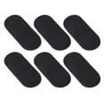 thumbnail image 4 of Eye Patch, Preventing Light Leakage Breathable Eye Patches 6pcs  For After Surgery Black,Blue, 4 of 8