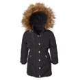 thumbnail image 1 of Girls Hooded Jacket Coats, 1 of 7