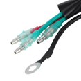 thumbnail image 4 of 6F5-81960-60 61 62, Easy Installation Stable Aluminium Alloy Rectifier Regulator Portable  Replacement for Mariner for Boat Accessory, 4 of 8