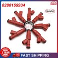 thumbnail image 3 of pcs 0280155934 Fuel Injector for Dodge for Ram 1500/2500/3500 Dakota Durango-, 3 of 4