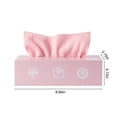 thumbnail image 4 of Iumwxz Kitchen Gadgets Kitchen Utensil Set Reusable Microfiber Cleaning and Drying Wipes with Dispenser Box Pack of 20 Kitchen Accessories Pink Cloth Clearance Sales, 4 of 9