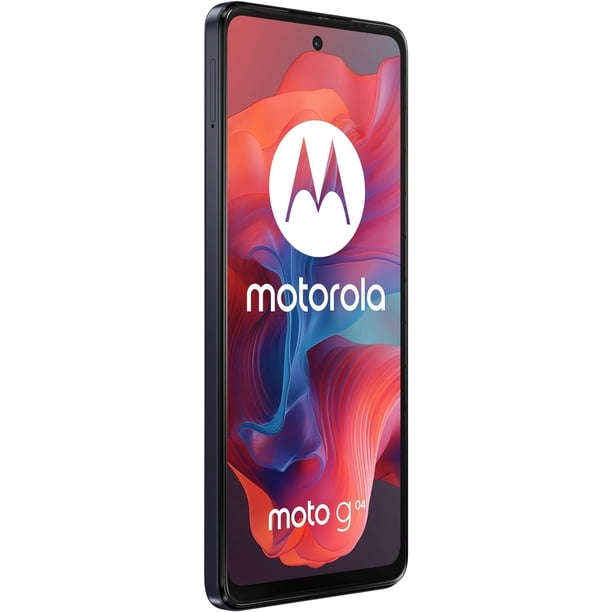 Open Box - Motorola Moto G04 128GB + 4GB RAM (Dual Sim) Factory