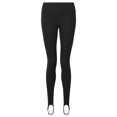 thumbnail image 1 of TriDri Womens Recycled Stirrup Dance Tights, 1 of 3