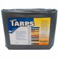 thumbnail image 1 of Heavy Duty Silver Tarp 6 OZ. 12'x30', 1 of 1