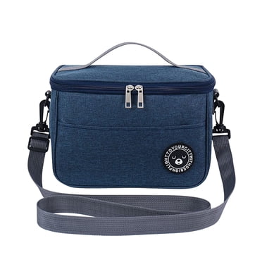 Sac Fourre-Tout Isotherme pour Lunch, Contenant Thermique Étanche pour Bureau
