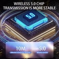 thumbnail image 3 of MotorGenic  Bluetooth Speaker ​​2.1  with Subwoofer, RGB Lights, Detachable Design, TWS Pairing, Wireless Karaoke, 30W Bass, for Home Theater & Computer​​, 3 of 17
