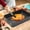 B, variant on Amzcrzy Grilling Accessories Baking Tray Rectangular Baking Tray Roast Chicken Tray Multi-Purpose High Body Double Ear Baking Tray Eggs Baking Pan Grill Pans Baking Pans