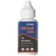 thumbnail image 1 of EGNMCR Colle pour Tissu Colle de Réparation pour Vêtements Lavable et Repassage Colle pour Tissu Vêtements 30 ml Eau de Réparation, 1 of 7