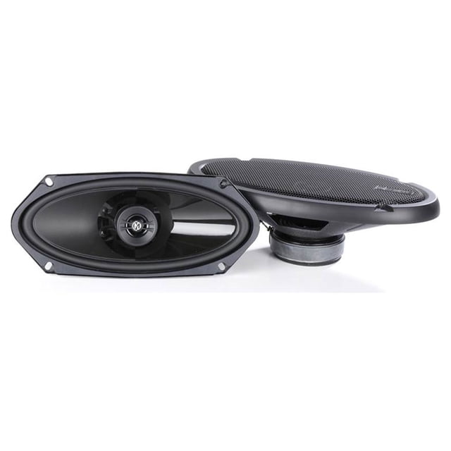 Memphis Audio PRX410 Référence de Puissance Haut-Parleurs Coaxiaux 4x10 2 Voies