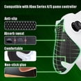 thumbnail image 2 of Game Controller Grips Tape for Xbox Series X/S/PS4/PS5/Switch PRO/Joy-Cons Gamepad, Anti-Slip Sweat-Absorbent Easy to Apply, 2 of 6