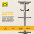 thumbnail image 3 of Hawk Ranger Traction 32" Climbing Sticks with Angled Step, 3-Pack, 3 of 10