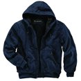thumbnail image 2 of DRI DUCK Cheyenne Boulder Cloth Hooded Jacket with Tricot Quilt Lining, 2XL, 2 of 4