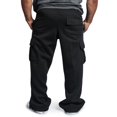 thumbnail image 4 of Men Cargo Jogger Sweatpants with Pocket Athletic Pants, 4 of 4