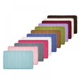 thumbnail image 3 of Greyghost Memory Foam Bath Mat 23.6x15.8 Inches, Soft and Comfortable,Non-Slip, Machine Wash, Easier to Dry for Bathroom Floor Rug, 3 of 6