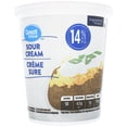 thumbnail image 1 of Great Value Sour Cream, 1 of 4