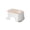 Pink, variant on Step Stool for Children, Skidproof Plastic Stool for Bathroom, Brushing Teeth, and Washing Face with Enhanced Load-Bearing Design