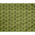 thumbnail image 4 of oneOone Polyester Spandex Lime Green Fabric Florals Fabric For Sewing Printed Craft Fabric By The Yard 56 Inch Wide, 4 of 4