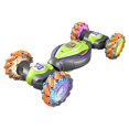 thumbnail image 1 of SIYTUAU Gesture And Handle Dual Control Stunt Remote Control Car With Twist Function Green Abs Plastic Children'S Holiday Gift Toy Rc Car Green, 1 of 9