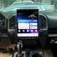 thumbnail image 4 of ZWNAV 16.2 inch Android 14 Car Radio For Ford F150 2015-2020 CarPlay Multimedia Video Player Stereo GPS Navigation Head Unit, 4 of 12