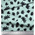 thumbnail image 3 of Soimoi Rayon Fabric Wildflower Floral Printed Fabric 1 Yard 56 Inch Wide, 3 of 3