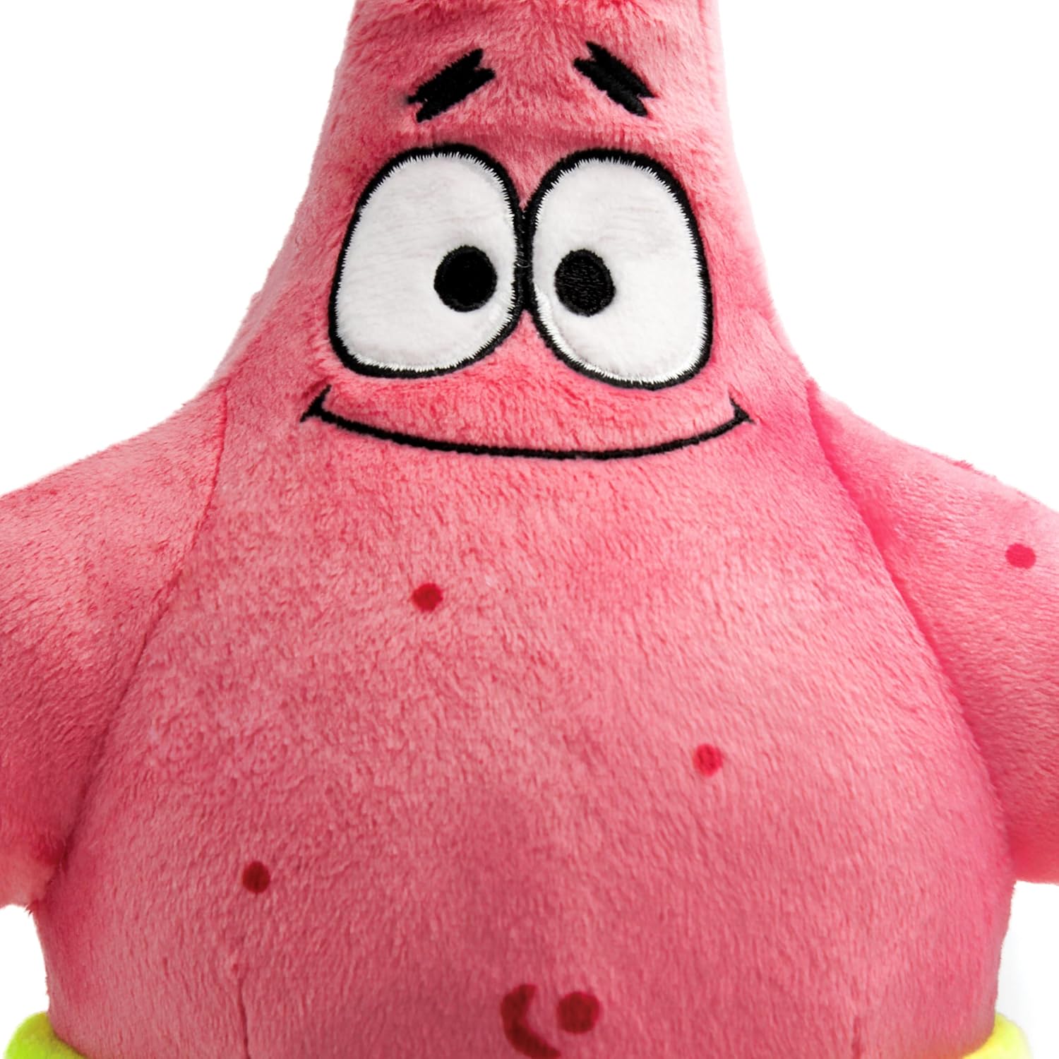 Nickelodeon - 9 Inch Patrick Star Plush - Sponge bob Square pants