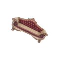 thumbnail image 1 of kurtrusly Cat Scratcher Scratching Bed for Cats and Kittens Chair Scratch Pad Board, 1 of 8