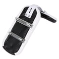 thumbnail image 3 of Kid Bike Back Cushioned Seat Kit with Bell Foot Rest Handle Grip Children Safety Carrier Set, 3 of 7