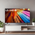 thumbnail image 1 of LG 50UT8000PUA 50 Pouces 4K UHD HDR DEL webOS Télé Intelligente 2024, 1 of 9