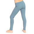 thumbnail image 3 of Stretch Is Comfort Leggings en Coton pour Fille / Taille Enfant 4 -14, 3 of 5