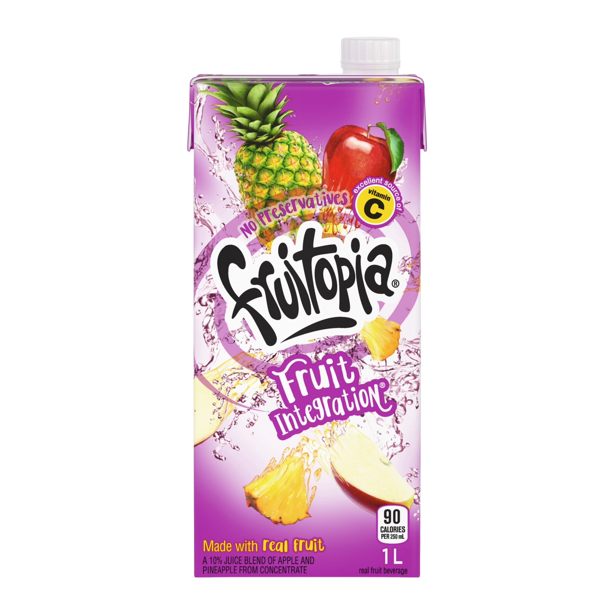 Fruitopia Fruit Integration, 1 Liter