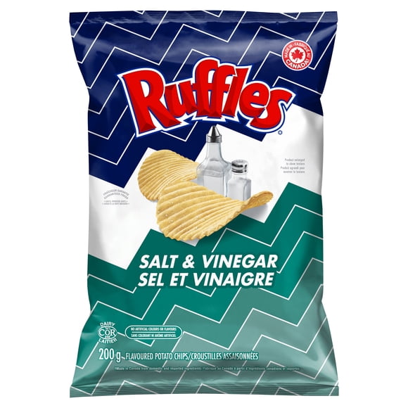Ruffles Salt & Vinegar