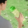 thumbnail image 4 of Birdeem Plastic Water Bottle with Flip Top Lid, Leak Proof and Portable Design for Outdoor Sports, Hiking, and Daily Use, Large Capacity Hydration, Compact Size Includes Carry Strap, Easy to Clean, 4 of 9
