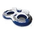 thumbnail image 3 of Intex River Run II Inflatable 2 Person Floating Lounge & Mega Chill Cooler, 3 of 10