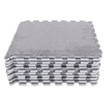 thumbnail image 2 of Tapis Emboîtable en Peluche, 10 Pcs Tapis de Sol en Mousse en Peluche Tapis en Mousse en Peluche Tapis Emboîtable en Mousse en Peluche Fonctionnement Fluide, 2 of 8