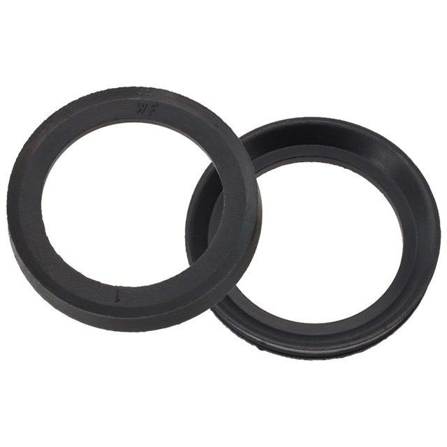 Lefu 2pcs Oil Ring Seals for PH65A Electric Pick Piston Rod Oil Ring Replace Parts