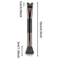thumbnail image 4 of Ended Foundation & Blending Brush Contouring Makeup Brush Beauty Tool, 4 of 8